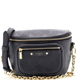 Louis Vuitton Bum Bag Monogram Empreinte