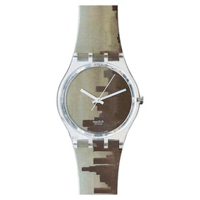Swatch Gent OXYGEN 1997 Elements Series