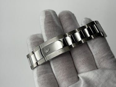 2024 Rolex Datejust 126234 Slate Wimbledon