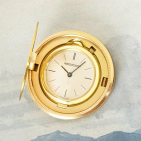 Jaeger Le Coultre. A Rare $20