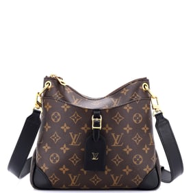 Louis Vuitton Odeon NM Handbag Monogram