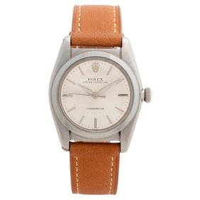 Rolex Oyster Perpetual Chronometer Wristwatch Ref