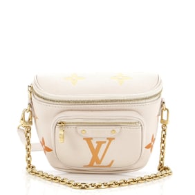 Louis Vuitton Bum Bag By The