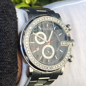 Custom 3 Carat Ct Diamond Gucci