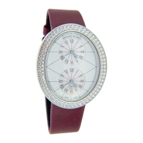 Speake-Marin Shenandoah Dual Timezone White Gold