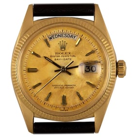 Rolex Day-Date Vintage Gents 18 Karat