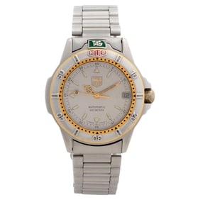 Tag Heuer 4000 series professional Ref