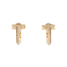 Tiffany & Co. T1 Hoop Earrings