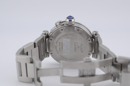 Cartier Pasha XL Seatimer 40mm Ref.