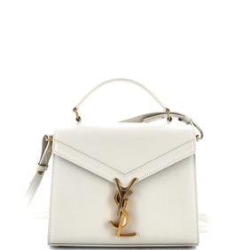 Saint Laurent Cassandra Top Handle Bag