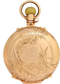 Vacheron Constantin Antique Full Hunter Pocket