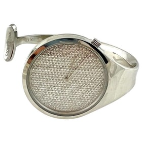Georg Jensen Vivianna Diamond Bangle Watch