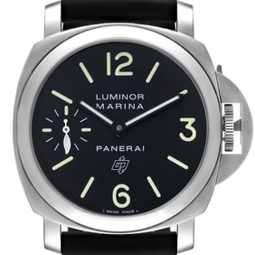 Panerai Luminor Base Logo 44mm Steel