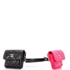 Chanel CC Belt In Love Waist