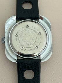 Sicura Globetrotter GMT, 23 Jewel Manual