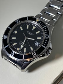 Longines ref. 7463 5-Star Admiral Submariner
