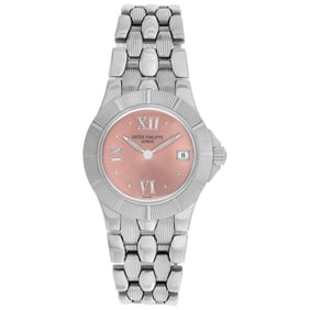 Patek Philippe Neptune stainless steel Quartz