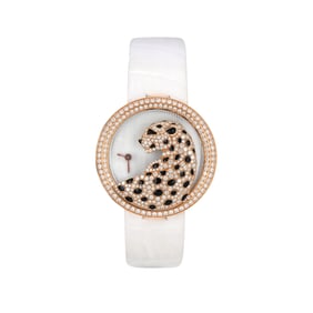Cartier HPI00762 Panthere Divine Diamond Ladies
