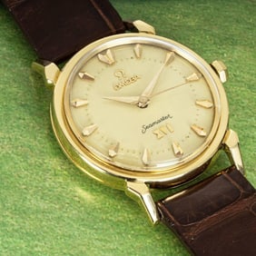 Omega Vintage Seamaster XVI Olympic Games