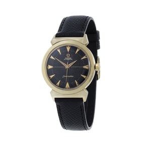 Omega Seamaster Reference 14363 Vintage Scarab