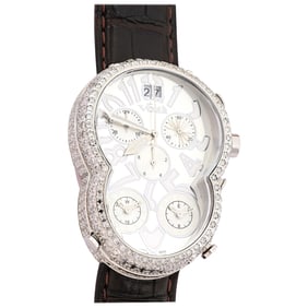 The Number 8 Diamond Watch