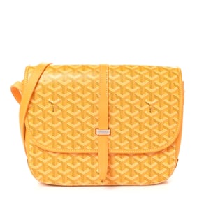 Goyard Goyardine Belvedere II MM Messenger