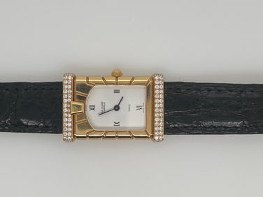 Van Cleef & Arpels Ladies Diamond