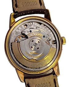 Vacheron Constantin Chronometre Royal Wrist Watch