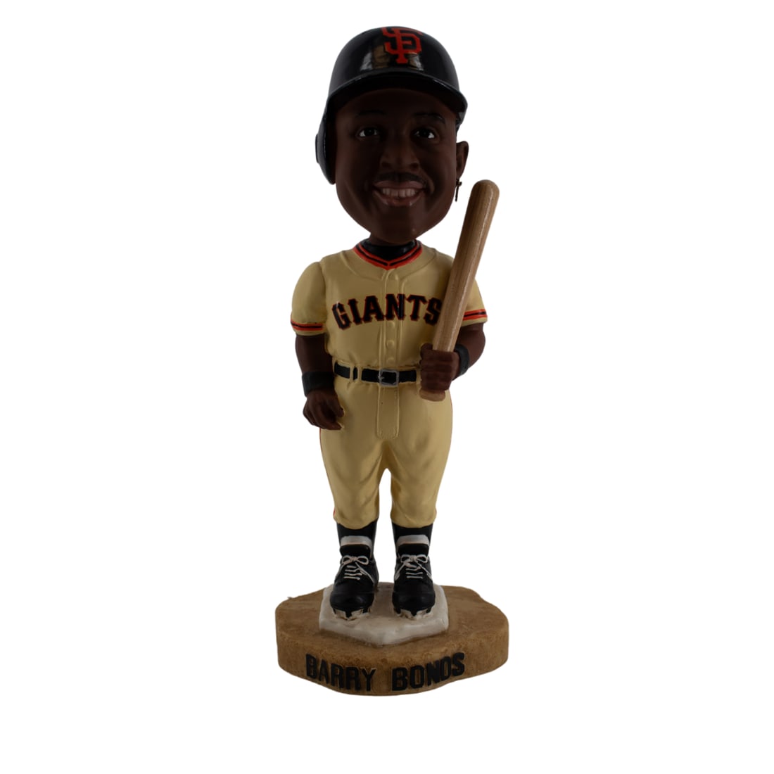 2002 legends of the diamond barry: 2002 legends of the diamond barry bonds san francisco giants limited edition bobblehead 2002 Legends of the Diamond Barry Bonds San Francisco Giants Limited Edition Bobblehead Comes In Box SKU no: RBJ