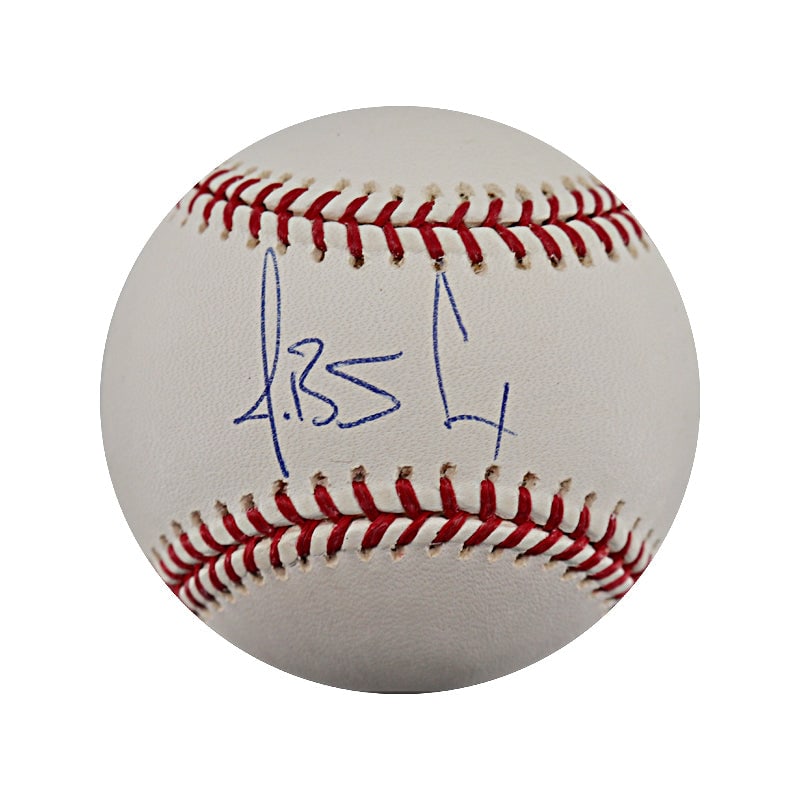 j. brent cox autographed bud selig: j. brent cox autographed bud selig OML baseball (tri-star) J. Brent Cox Autographed Bud Selig OML Baseball (Tri-Star) SKU no: RBJ7485816963160 Guidelines for Bidding We recommend for all bidders to re