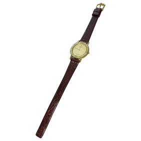 Corum ROMVLVS 18 Karat Gold Quartz (1 of 6)