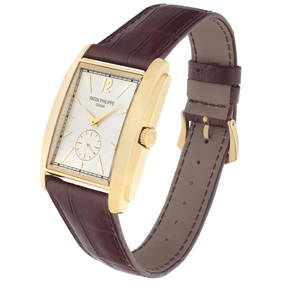 Patek Philippe Gondolo 18k yellow gold (1 of 6)