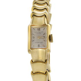 Vintage 1950s Patek Philippe Signed Tiffany (1 of 7)