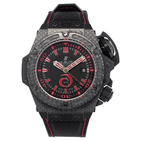 Hublot King Power "Alinghi" Wristwatch Ref