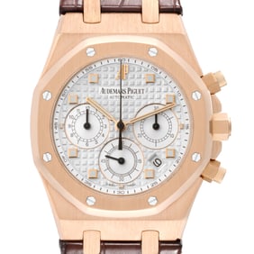 Audemars Piguet Royal Oak 18K Rose
