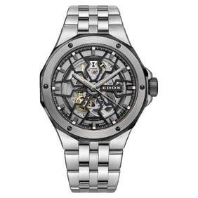 Edox Delfin the Original Mecano Automatic
