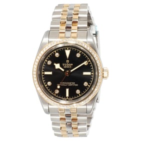 Tudor Black Bay 31 S&G 79613