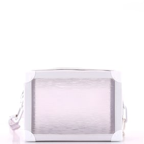 Louis Vuitton Soft Trunk Bag Limited