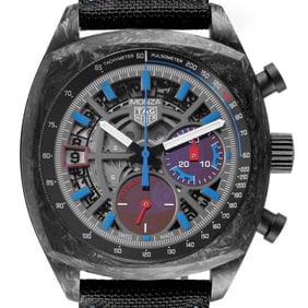 Tag Heuer Monza Flyback Chronometer Carbon