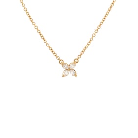 Tiffany & Co. Victoria Pendant Necklace