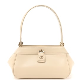 Christian Dior Calfskin Small Key Shoulder