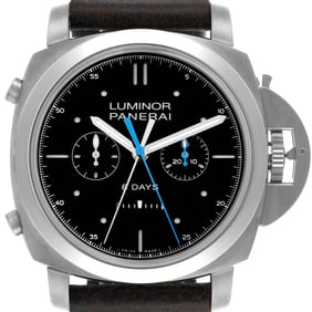 Panerai Luminor Rattrapante 1950 8 Days