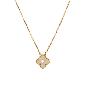 Van Cleef & Arpels Vintage Alhambra