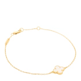 Van Cleef & Arpels 18K Yellow