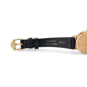Vintage Corum Romulus Romvlvs 26MM 50.201.56