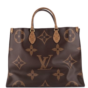 Louis Vuitton OnTheGo Tote Reverse Monogram