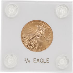 2008 1/4 oz Liberty U.S. $10