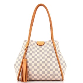 Louis Vuitton Propriano Handbag Damier
