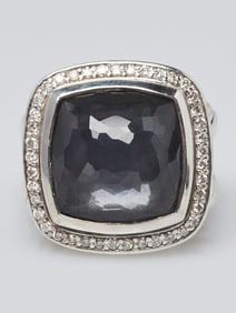 DAVID YURMAN 14mm Black Orchid And
