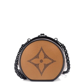 Louis Vuitton Boursicot Boite Chapeau Bag